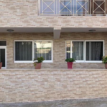 Guesthouse A&F Ksamil Exteriér fotografie