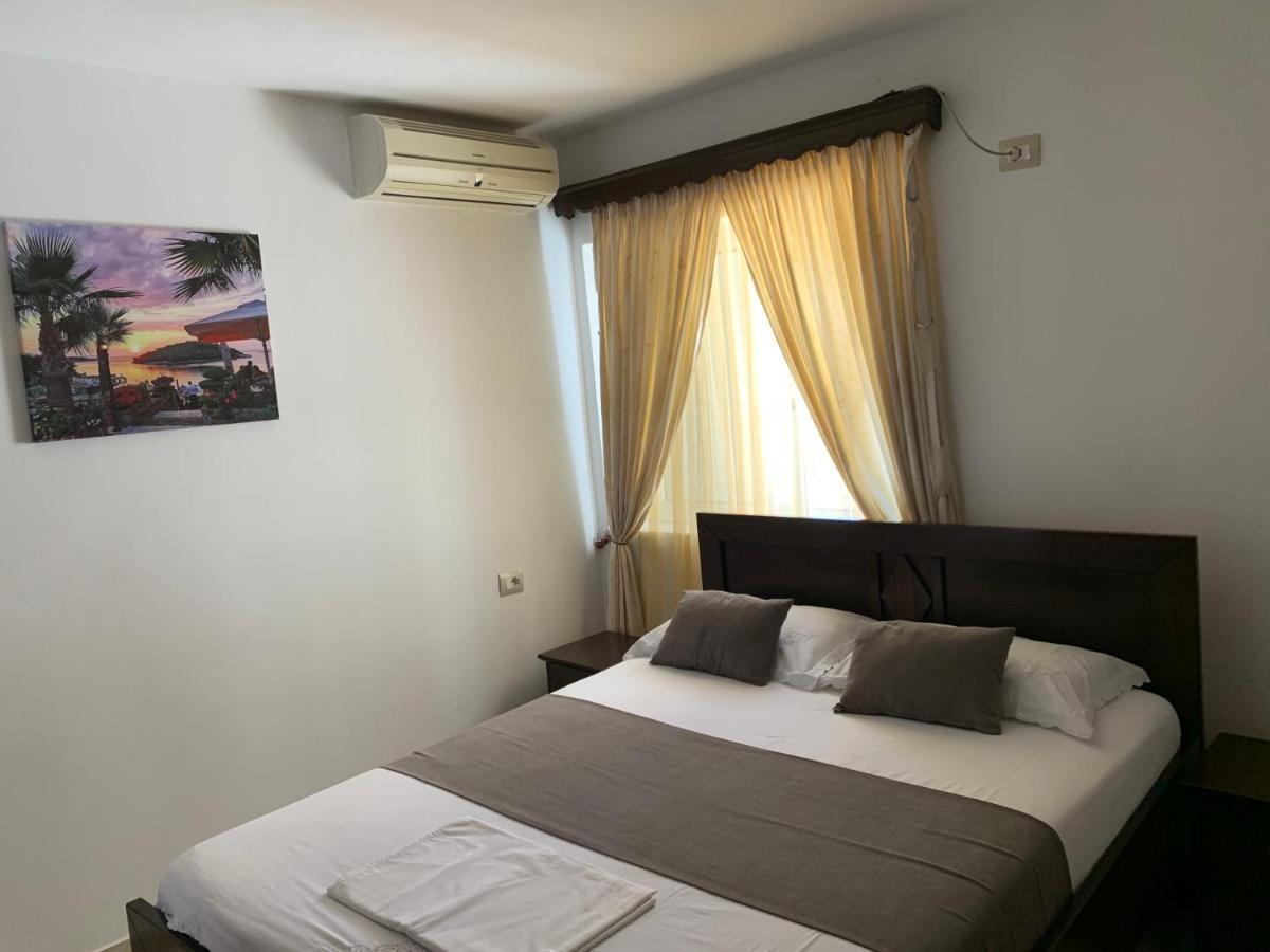 Guesthouse A&F Ksamil Exteriér fotografie